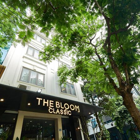 The Bloom Classic - Hotel And Bistro Hanoi Exterior photo