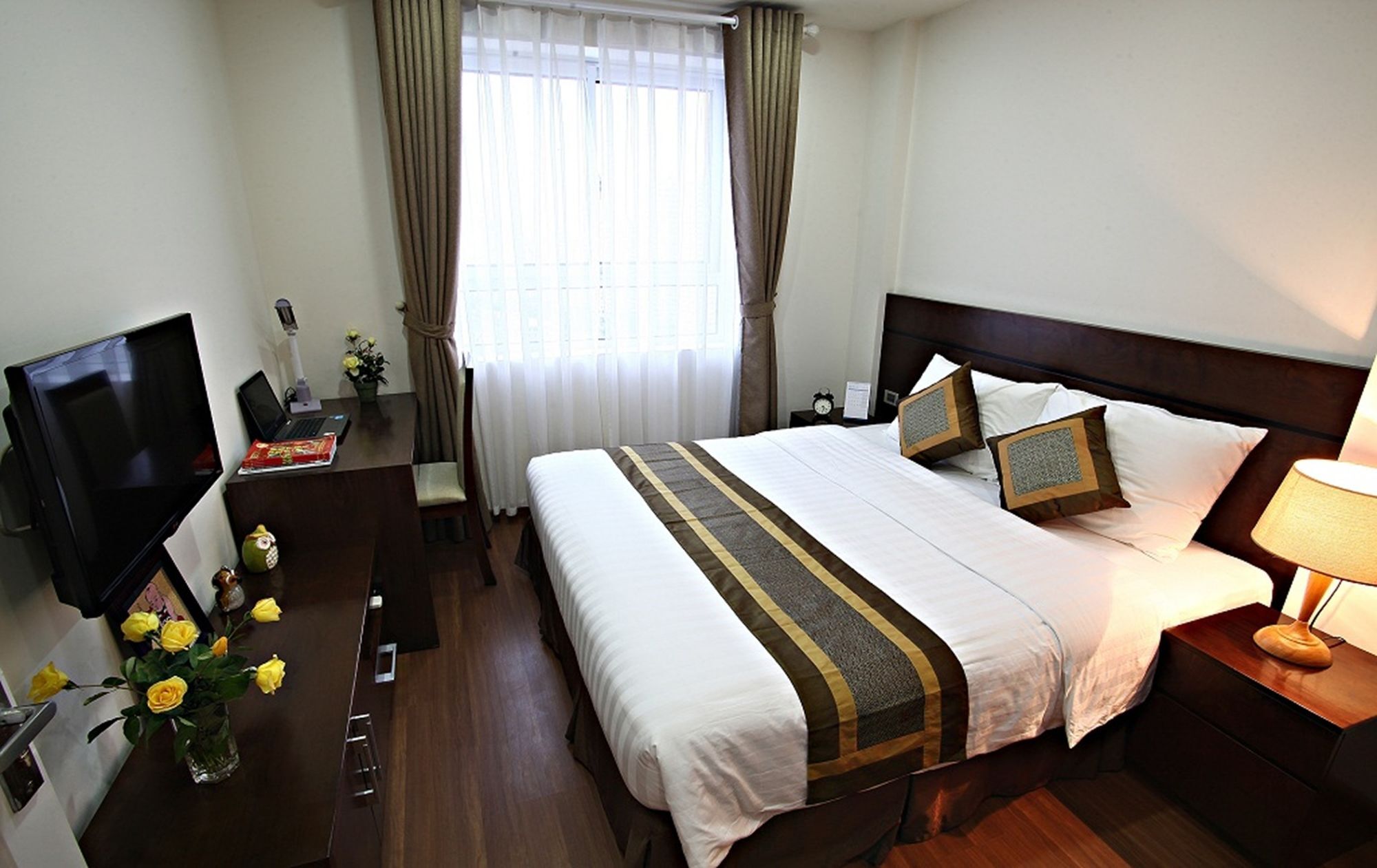 The Bloom Classic - Hotel And Bistro Hanoi Exterior photo